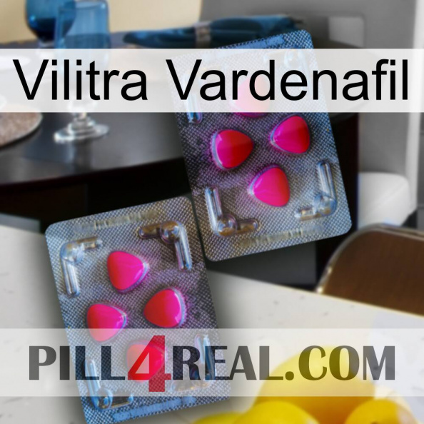 Vilitra Vardenafil 15